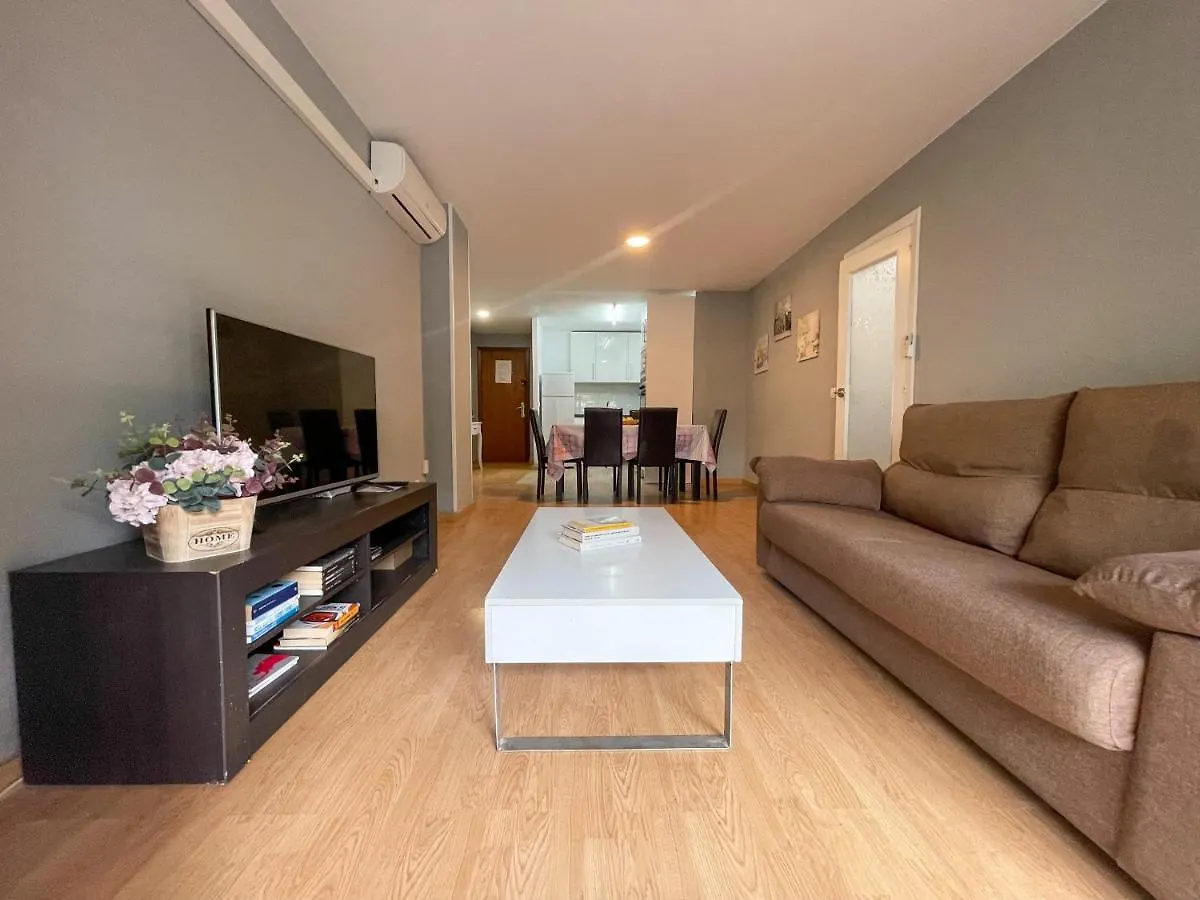 Piso Acogedor Fortuny Salou Apartamento