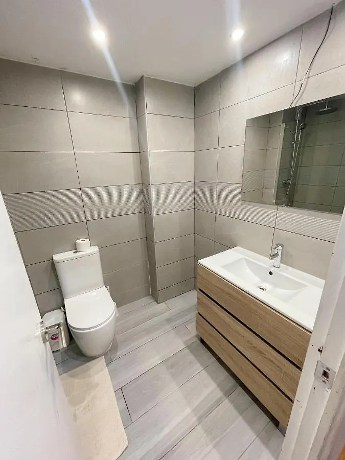 Apartamento Piso Acogedor Fortuny Salou