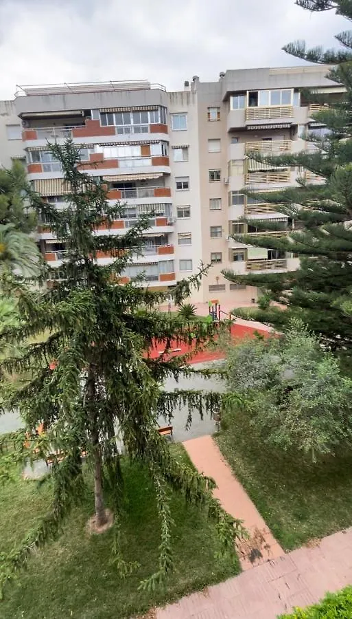 Piso Acogedor Fortuny 萨洛