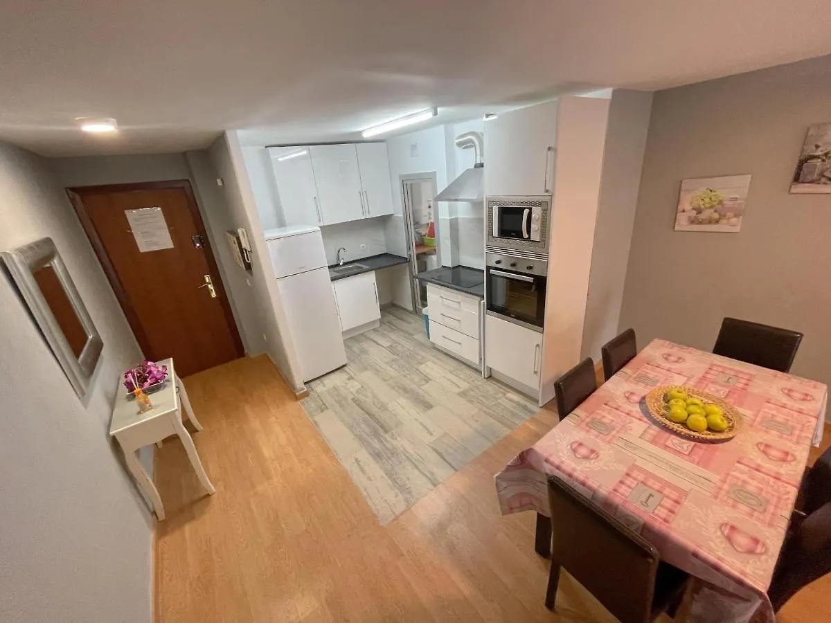 Apartment Piso Acogedor Fortuny Salou