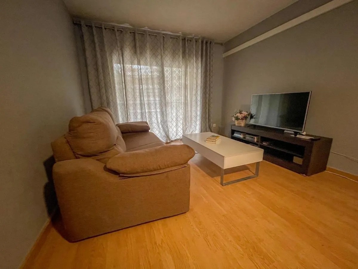 Piso Acogedor Fortuny Salou Spain