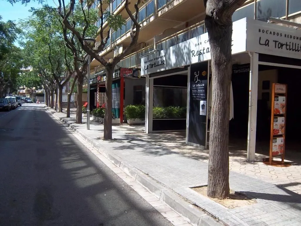 Piso Acogedor Fortuny Salou 0*,