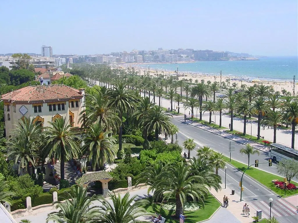 Piso Acogedor Fortuny Salou Apartment