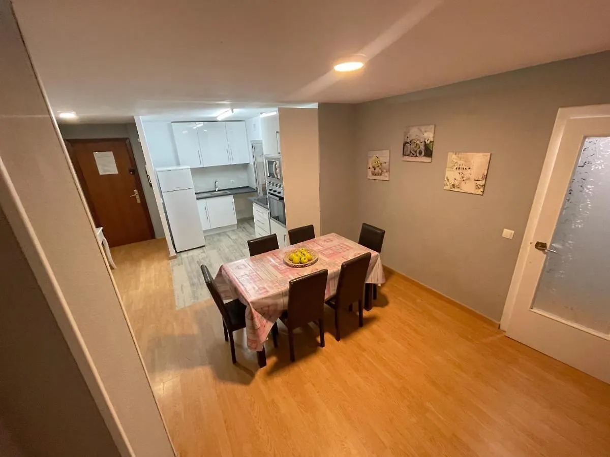 Piso Acogedor Fortuny Salou 0*,  Spain
