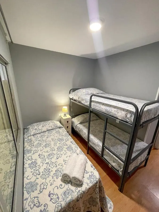 Apartment Piso Acogedor Fortuny Salou Spain
