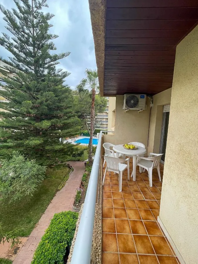 Piso Acogedor Fortuny Salou