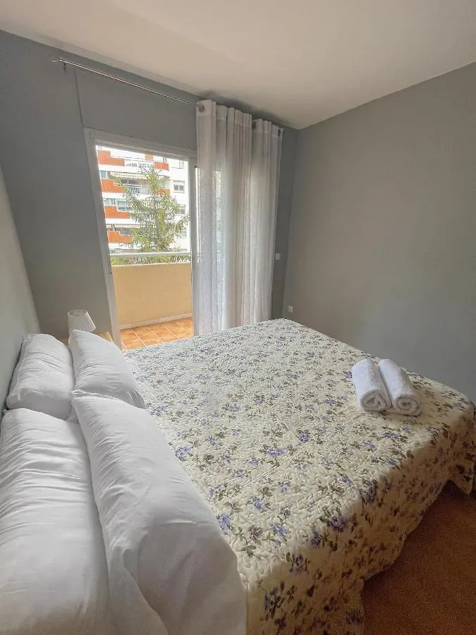 Apartment Piso Acogedor Fortuny Salou Spain
