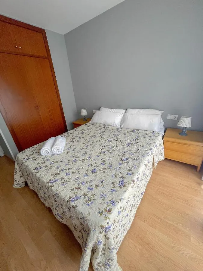 Piso Acogedor Fortuny Salou 0*,