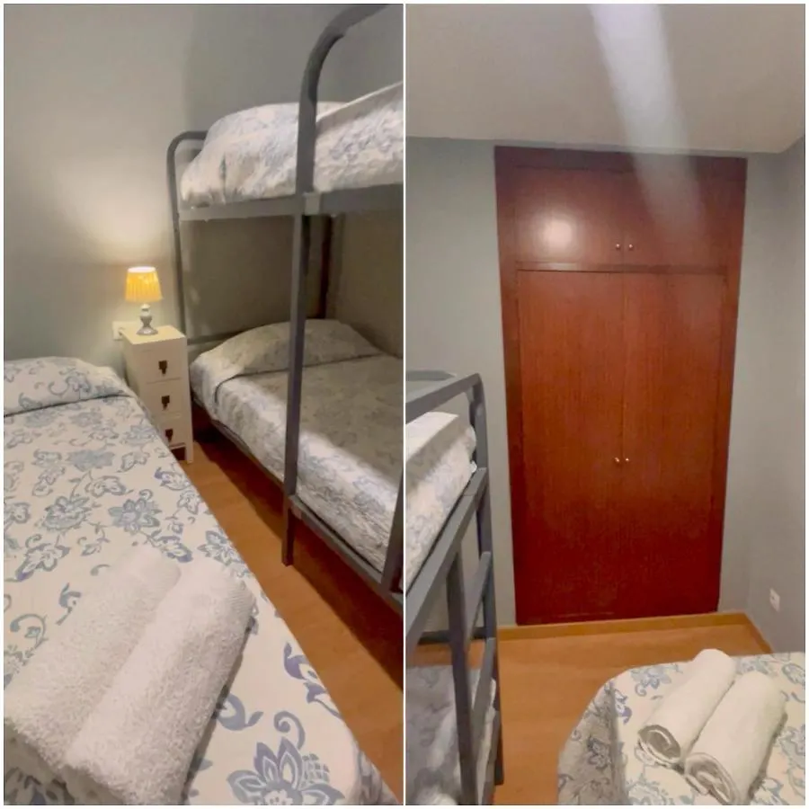 Apartment Piso Acogedor Fortuny Salou Spain