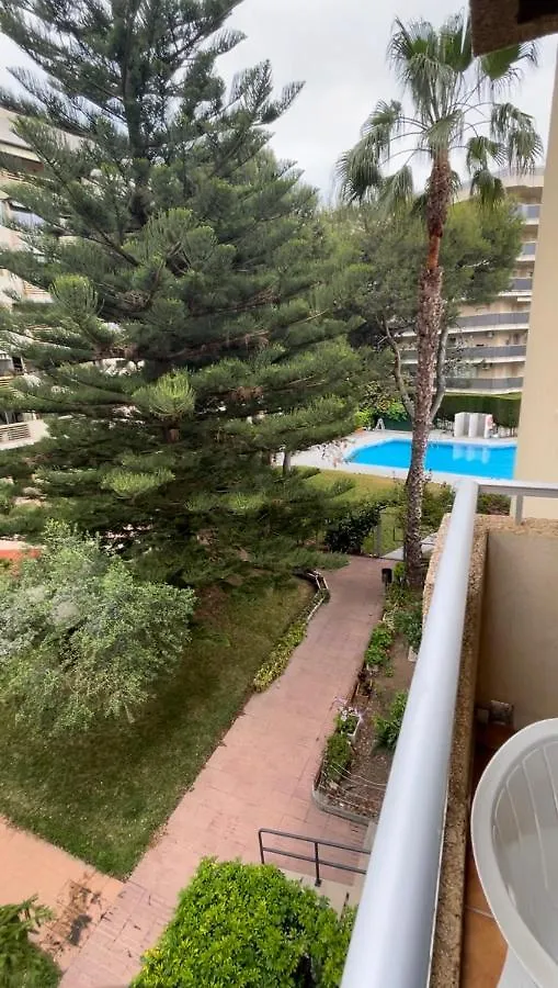 Apartment Piso Acogedor Fortuny Salou