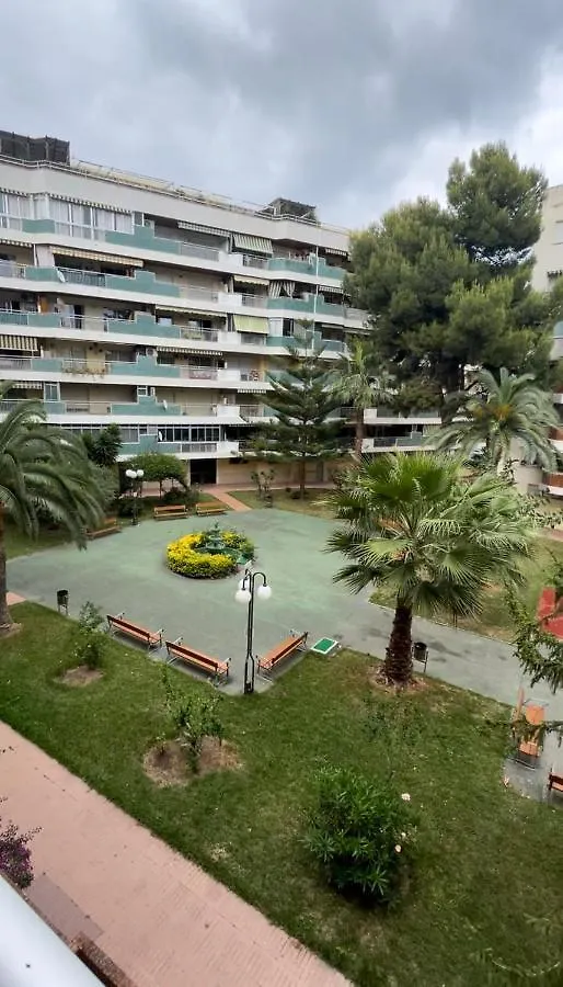 Piso Acogedor Fortuny Salou Apartment