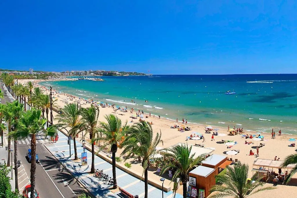 Apartment Piso Acogedor Fortuny Salou